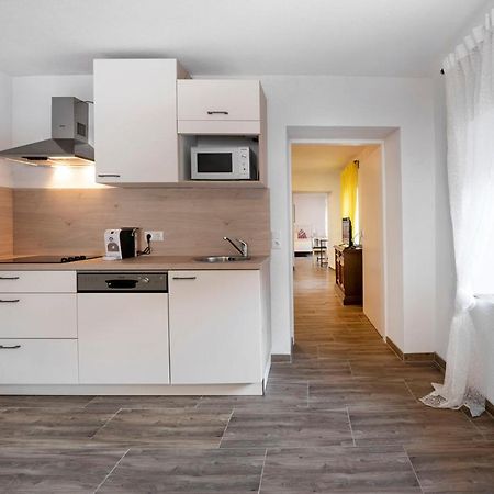 Marinas Ferienwohnungen Vordernberg Exteriör bild