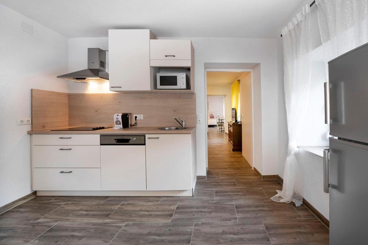 Marinas Ferienwohnungen Vordernberg Exteriör bild