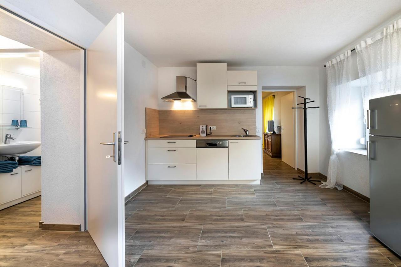 Marinas Ferienwohnungen Vordernberg Exteriör bild