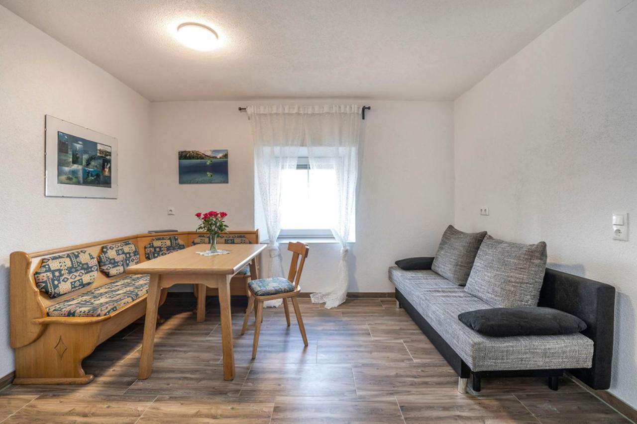 Marinas Ferienwohnungen Vordernberg Exteriör bild